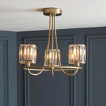 Endon Lighting - 107801 - Semi Flush Light