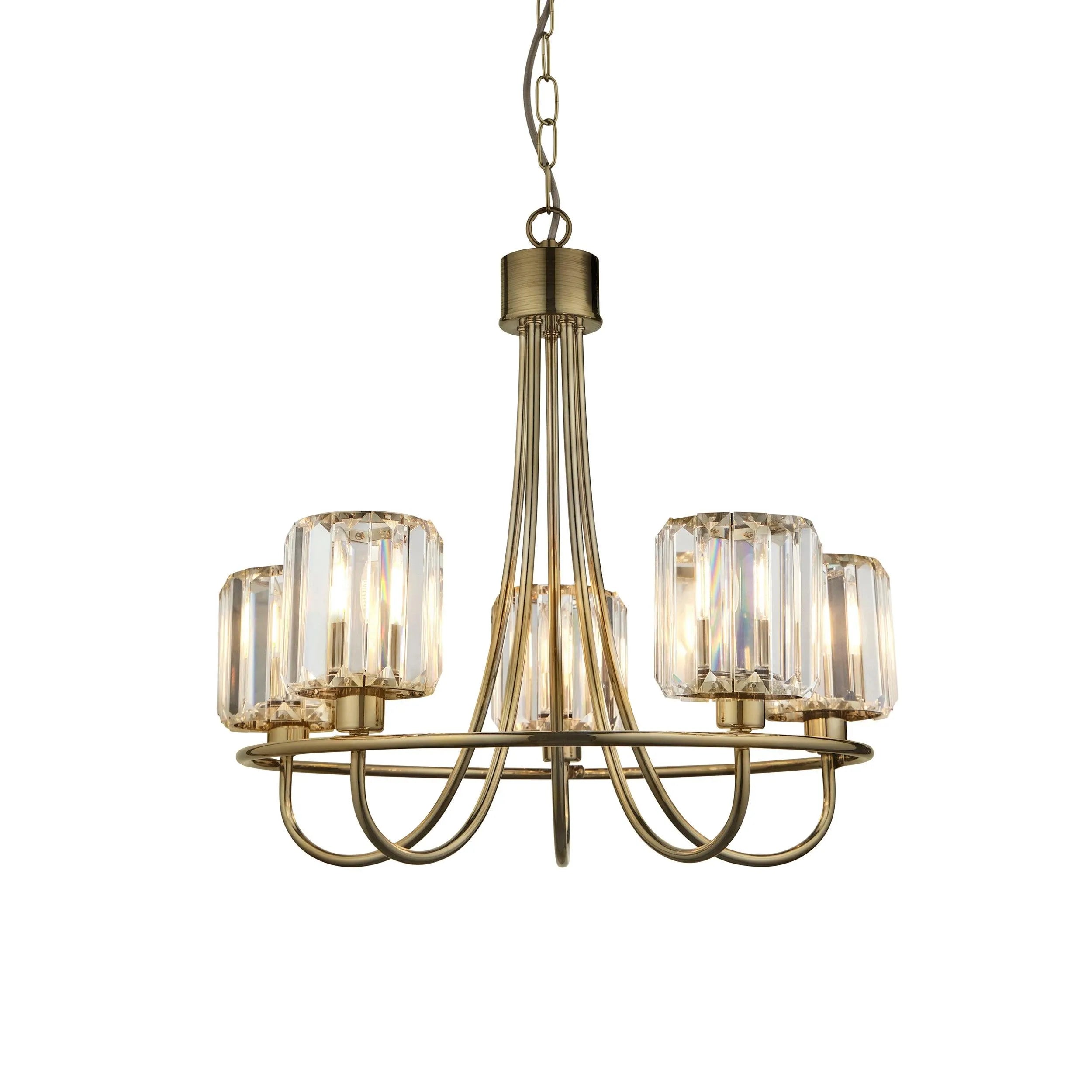 Endon Lighting - 107802 - Pendant Light