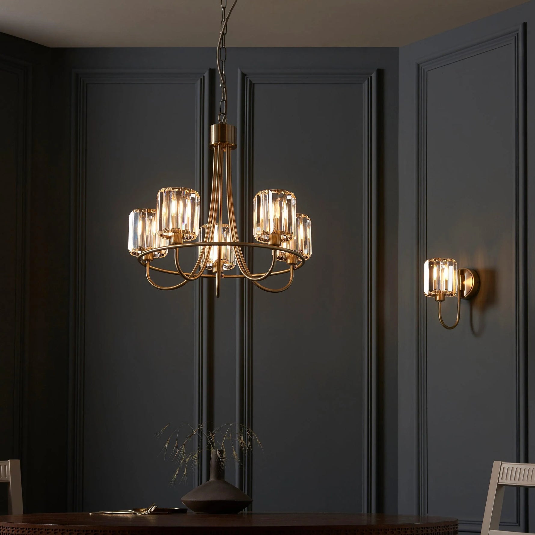 Endon Lighting - 107803 - Wall Lights