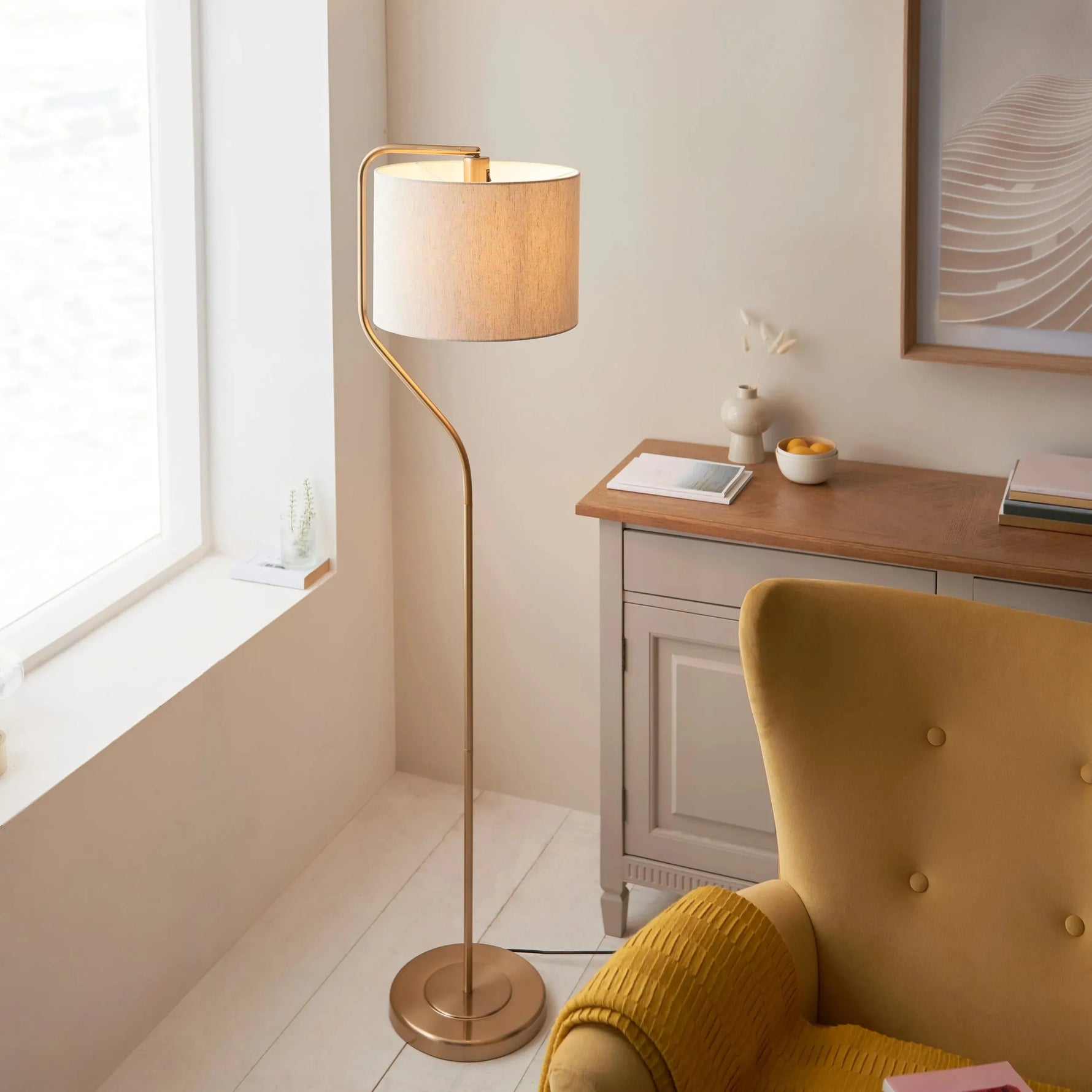 Endon Lighting - 108022 - Floor Lamps