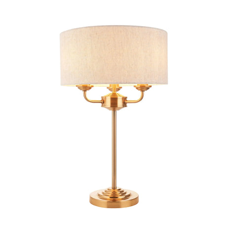 Endon Lighting - 110721 - Table Lamps