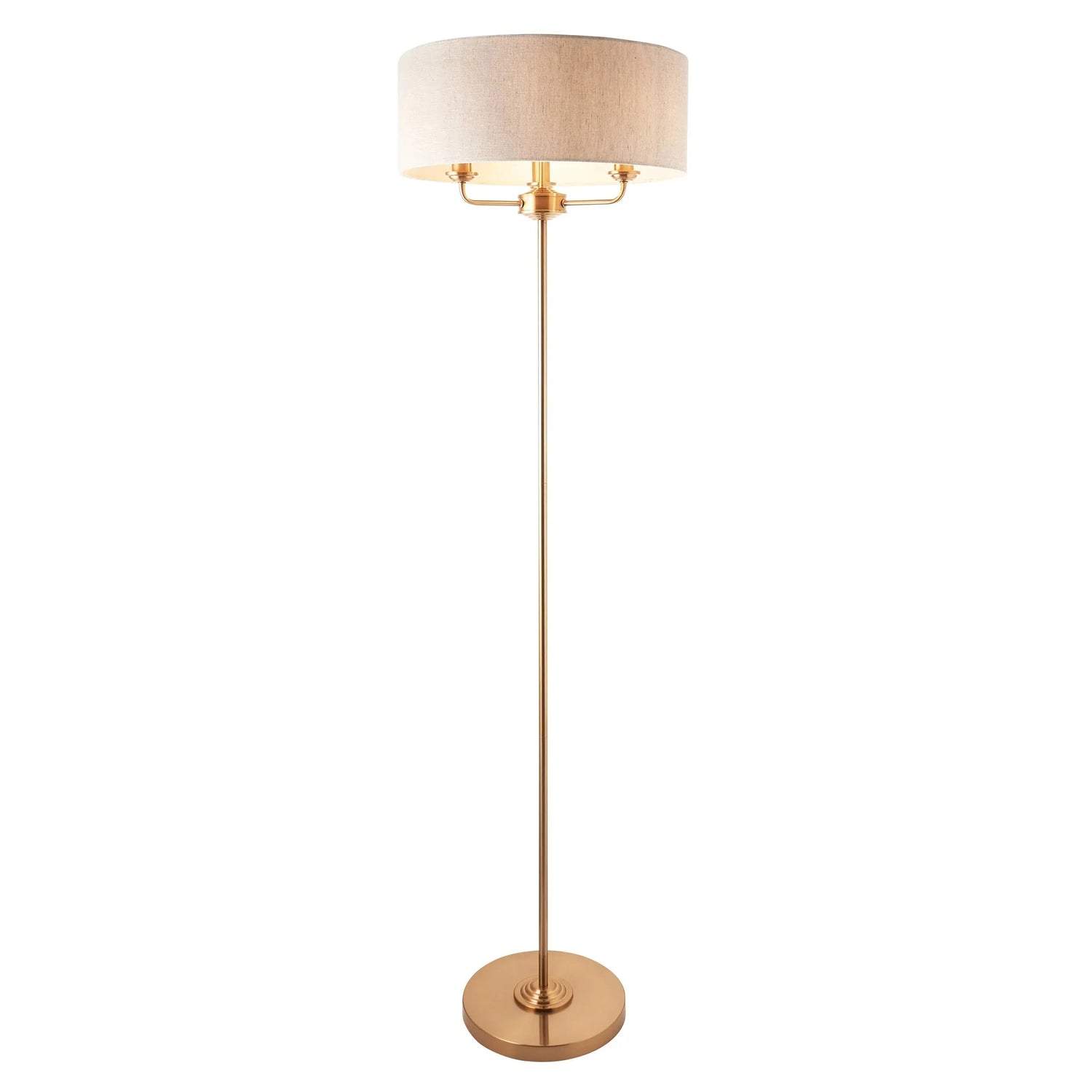 Endon Lighting - 110724 - Floor Lamps