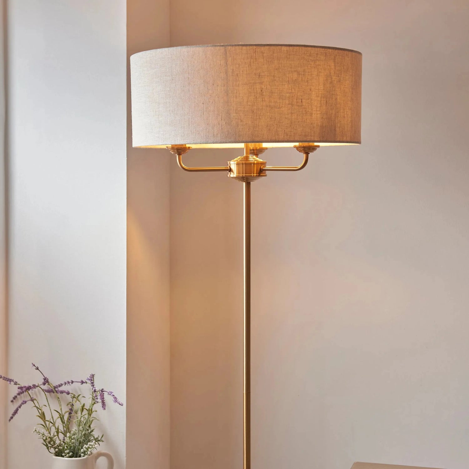 Endon Lighting - 110724 - Floor Lamps