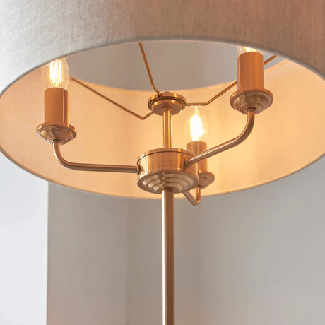 Endon Lighting - 110724 - Floor Lamps