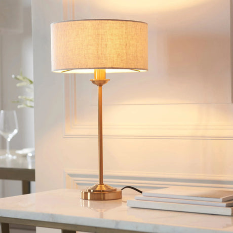 Endon Lighting - 110728 - Table Lamps