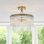 Endon Lighting - 112575 - Semi Flush Light