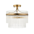 Endon Lighting - 112575 - Semi Flush Light