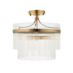 Endon Lighting - 112575 - Semi Flush Light