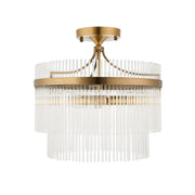 Endon Lighting - 112575 - Semi Flush Light