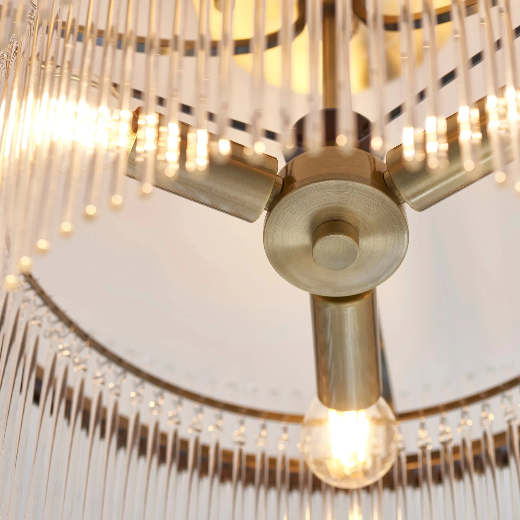 Endon Lighting - 112575 - Semi Flush Light