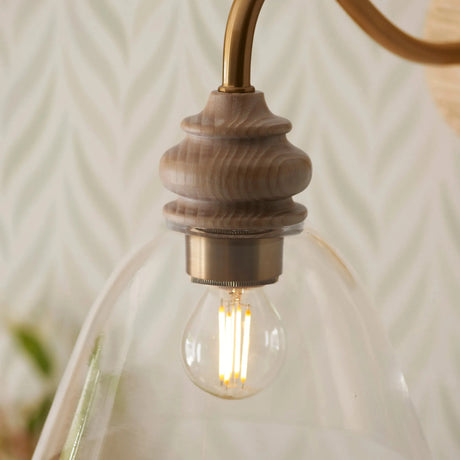 Endon Lighting - 113371 - Wall Lights