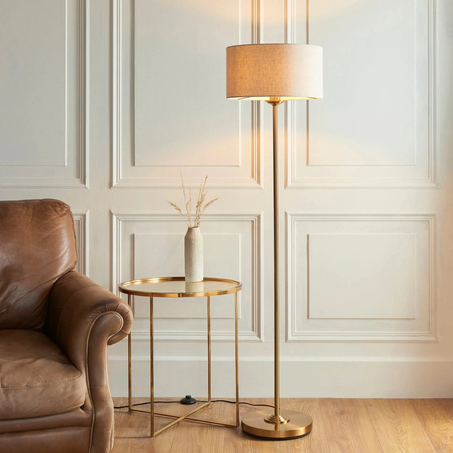 Endon Lighting - 113461 - Floor Lamps
