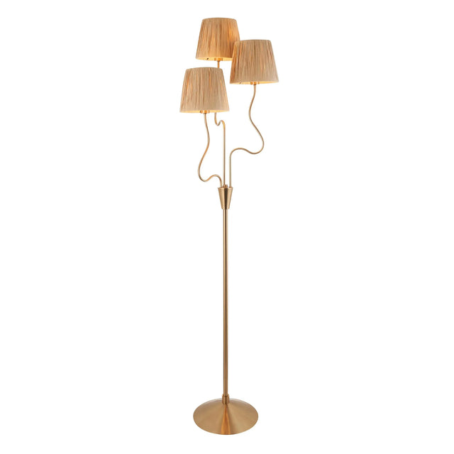 Endon Lighting - 114222 - Floor Lamps