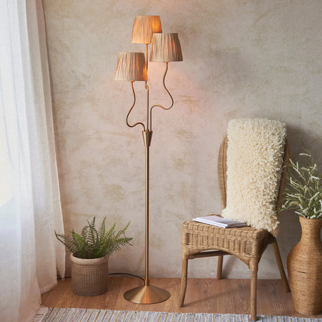 Endon Lighting - 114222 - Floor Lamps