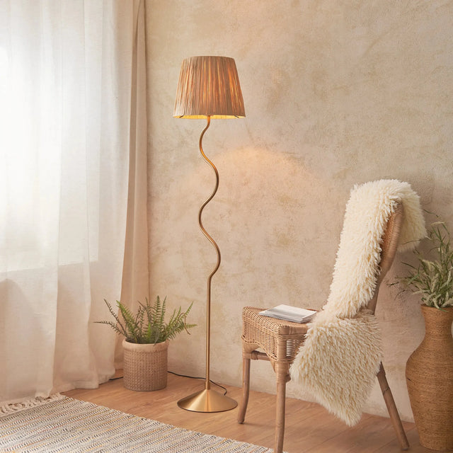Endon Lighting - 114224 - Floor Lamps