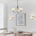 Endon Lighting - 1805-1SC - Wall Lights