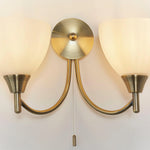 Endon Lighting - 1805-2AN - Wall Lights