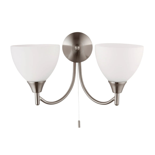 Endon Lighting - 1805-2SC - Wall Lights