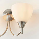 Endon Lighting - 1805-2SC - Wall Lights