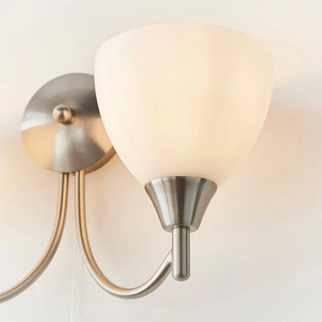 Endon Lighting - 1805-2SC - Wall Lights