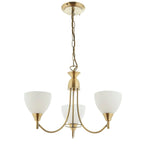 Endon Lighting - 1805-3AN - Pendant Light