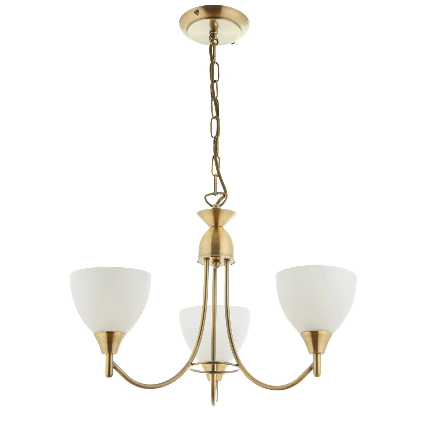 Endon Lighting - 1805-3AN - Pendant Light