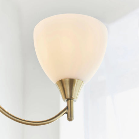 Endon Lighting - 1805-3AN - Pendant Light