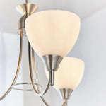 Endon Lighting - 1805-3SC - Pendant Light