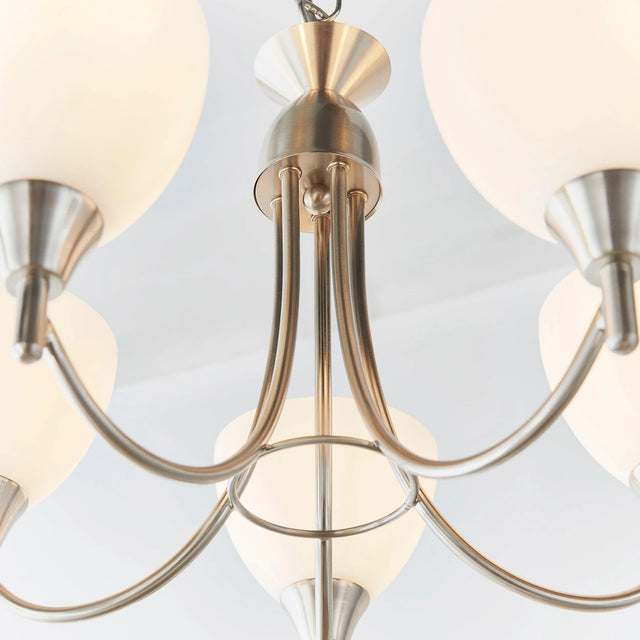 Endon Lighting - 1805-5SC - Pendant Light