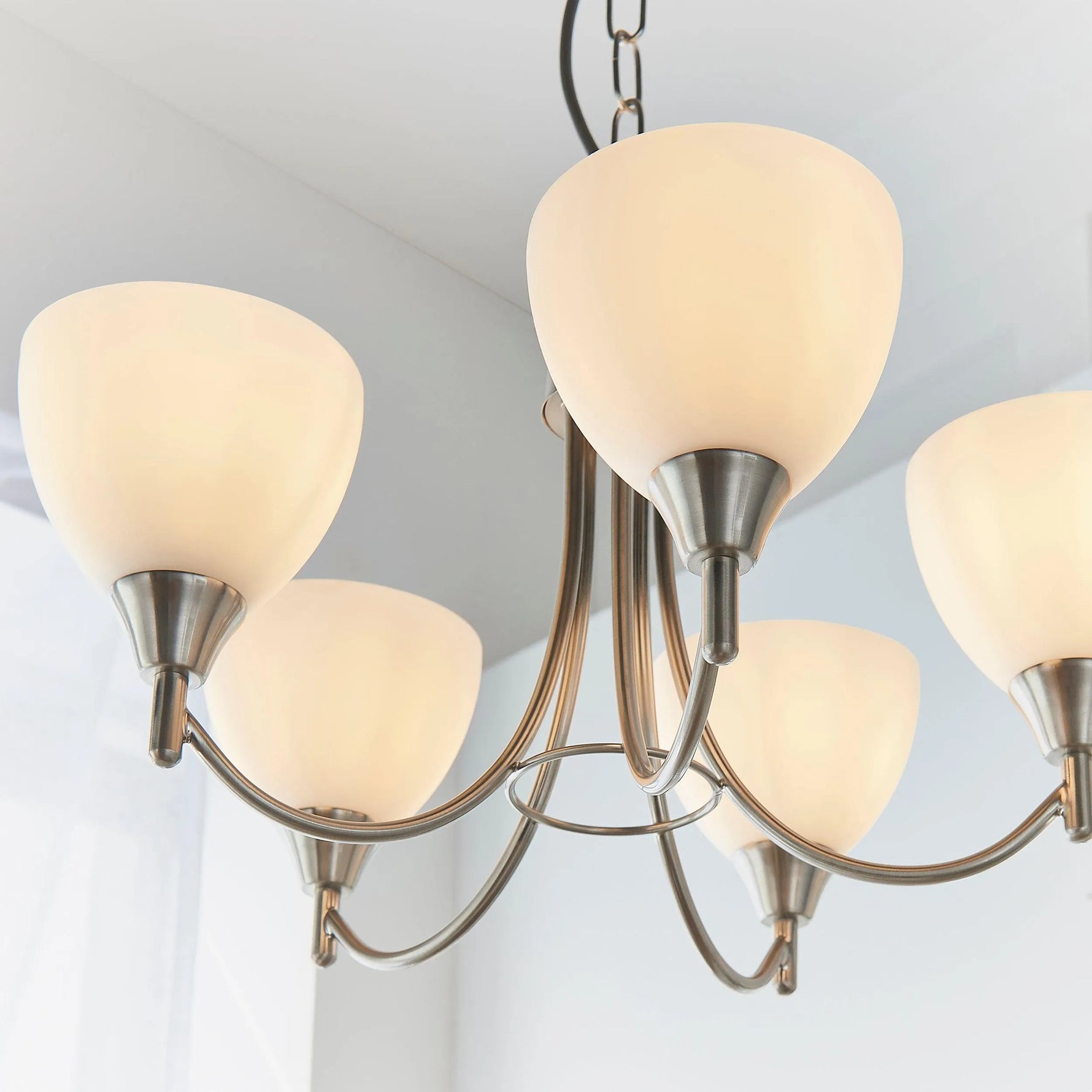 Endon Lighting - 1805-5SC - Pendant Light