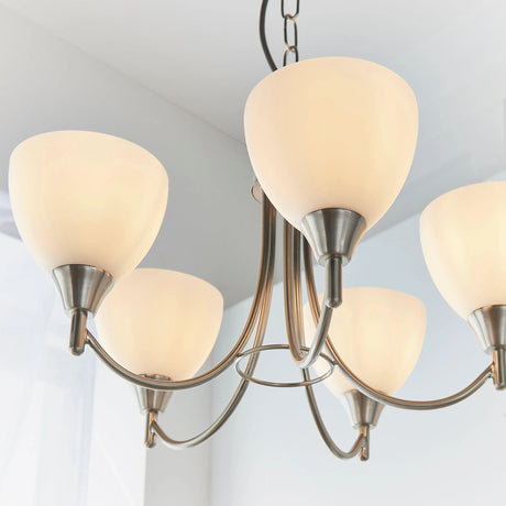 Endon Lighting - 1805-5SC - Pendant Light