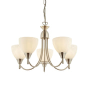 Endon Lighting - 1805-5SC - Pendant Light