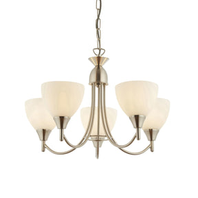 Endon Lighting - 1805-5SC - Pendant Light