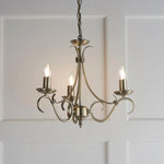 Endon Lighting - 2030-3AN - Pendant Light