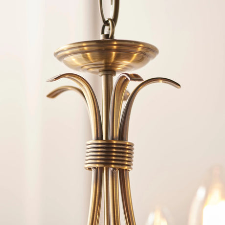 Endon Lighting - 2030-5AN - Pendant Light