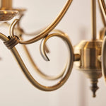 Endon Lighting - 2030-5AN - Pendant Light