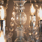 Endon Lighting - 308-8-4CL - Pendant Light