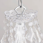 Endon Lighting - 308-8-4CL - Pendant Light