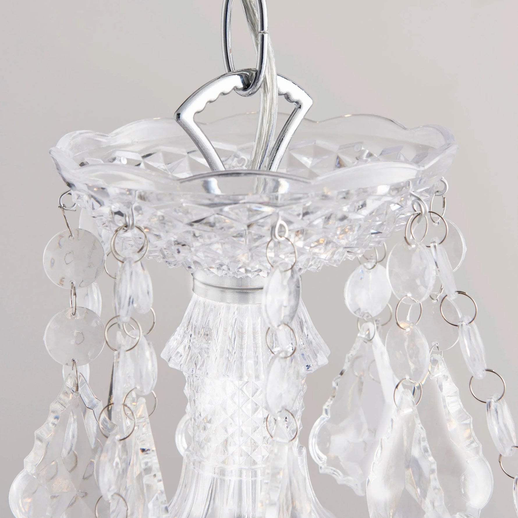 Endon Lighting - 308-8-4CL - Pendant Light
