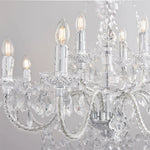 Endon Lighting - 308-8-4CL - Pendant Light