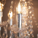 Endon Lighting - 308-8-4CL - Pendant Light