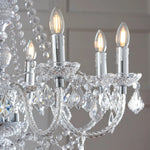 Endon Lighting - 308-8CL - Pendant Light