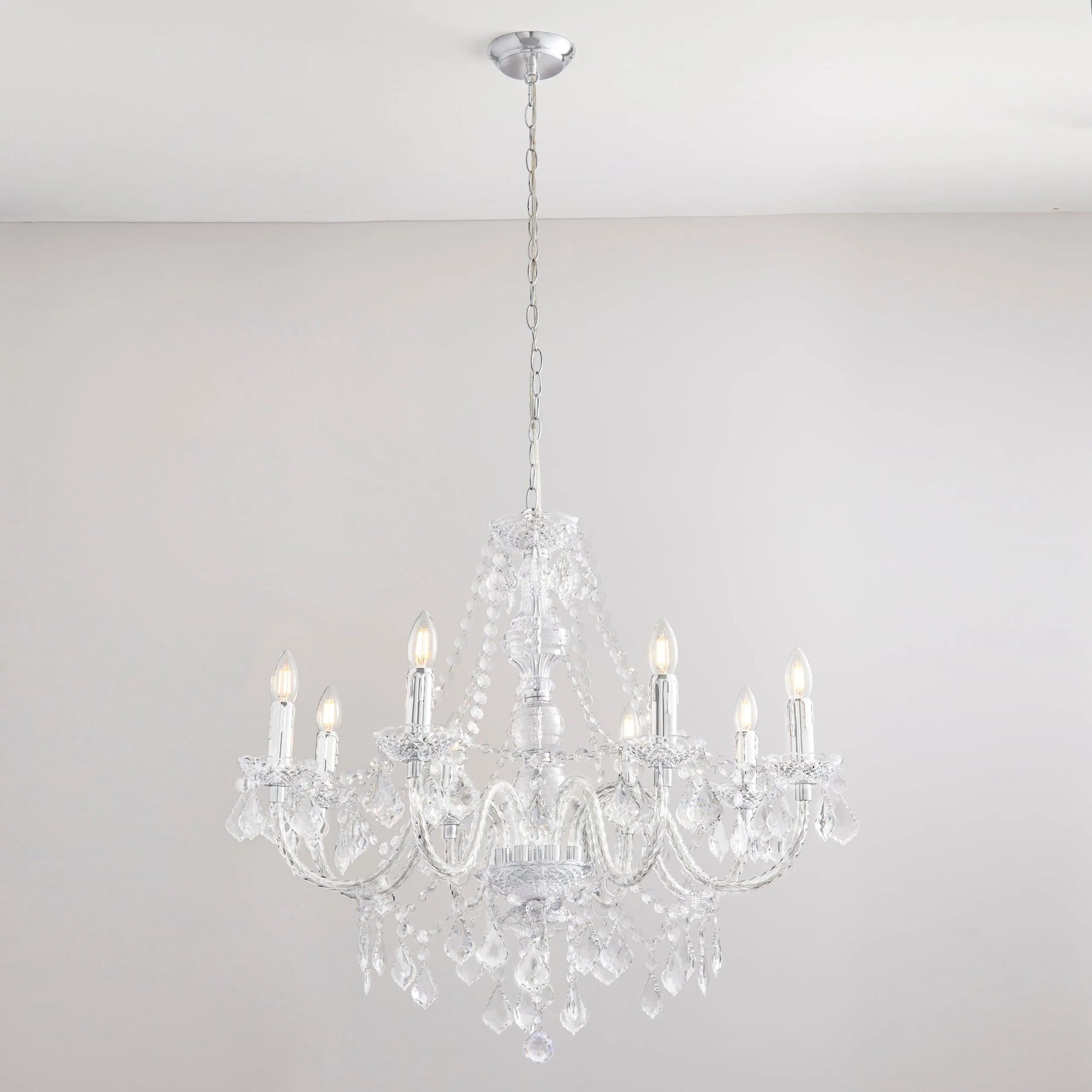 Endon Lighting - 308-8CL - Pendant Light