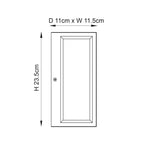Endon Lighting - 53803 - Wall Lights