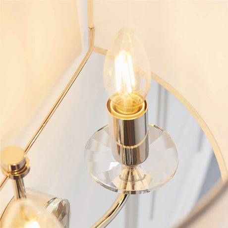 Endon Lighting - 60180 - Wall Lights