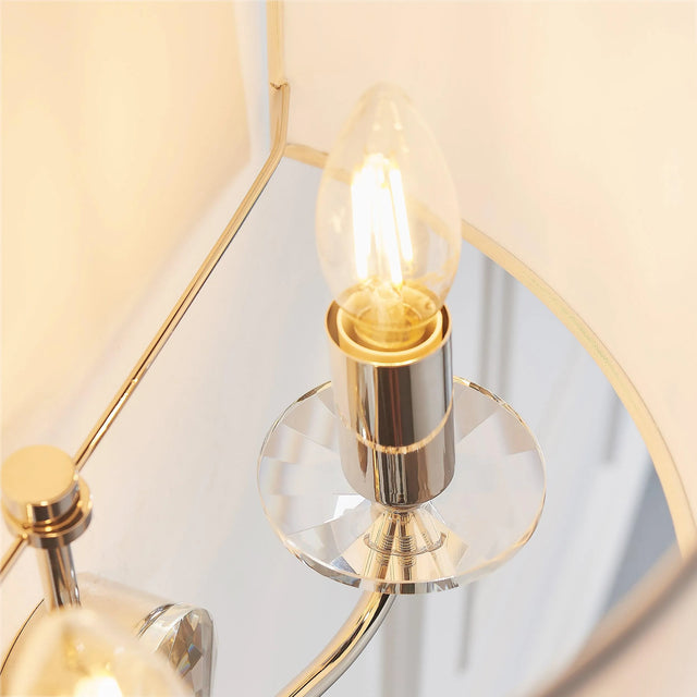 Endon Lighting - 60180 - Wall Lights