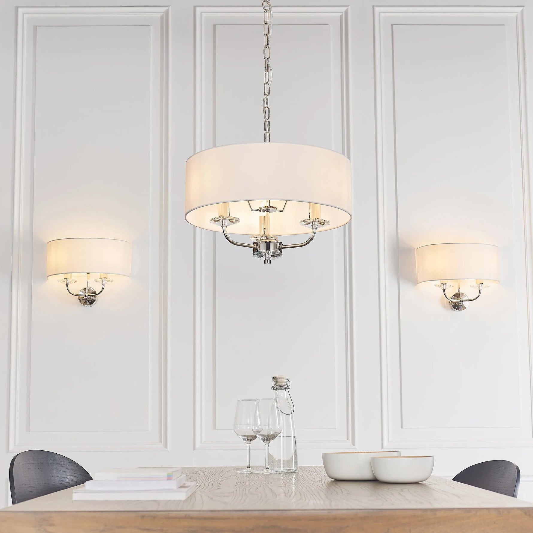 Endon Lighting - 60180 - Wall Lights