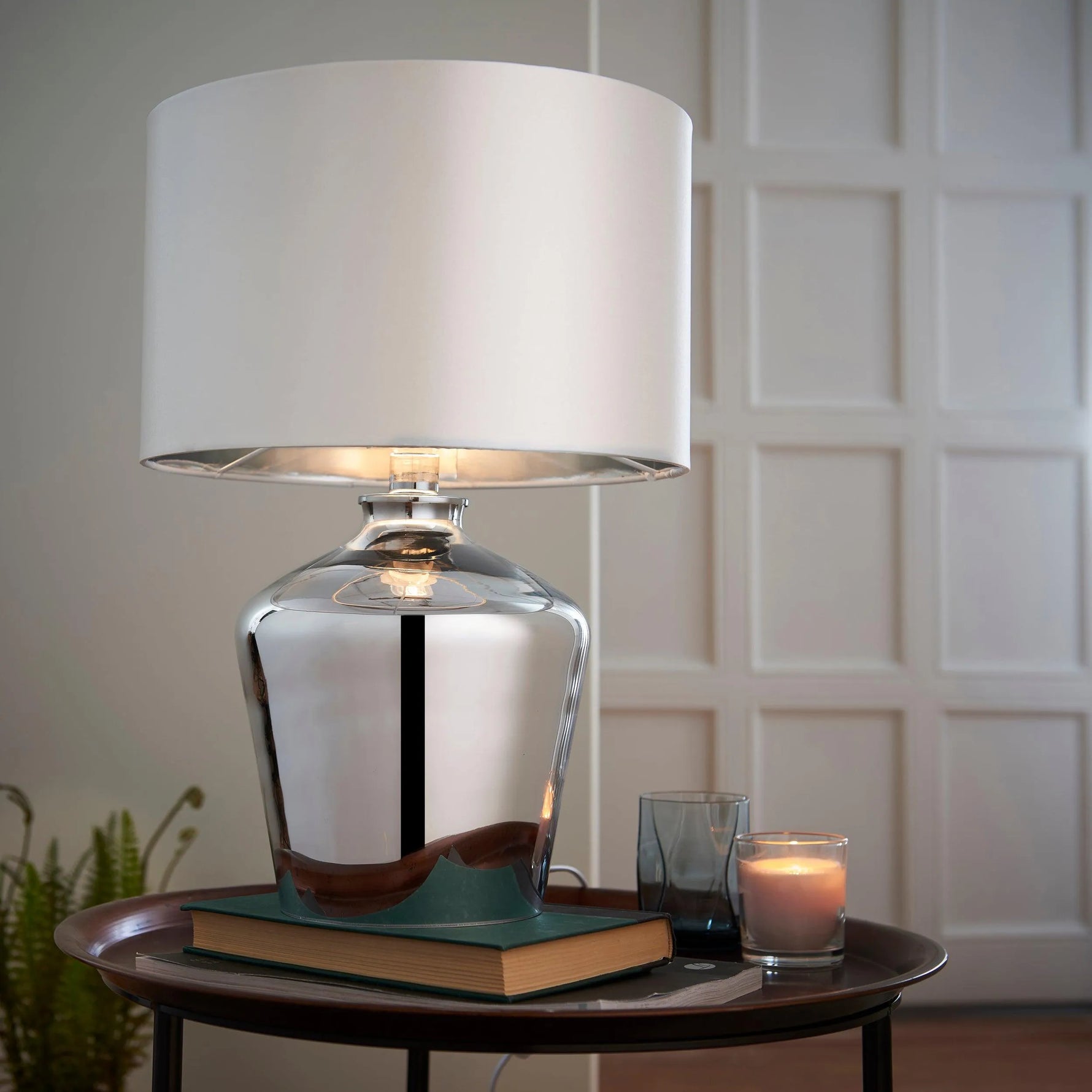 Endon Lighting - 61198 - Table Lamps