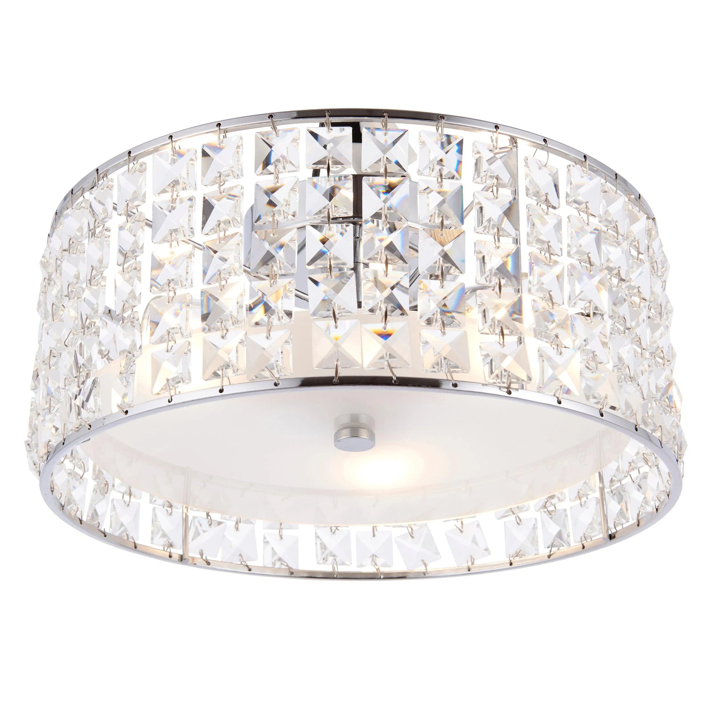 Endon Lighting - 61252 - Flush Light