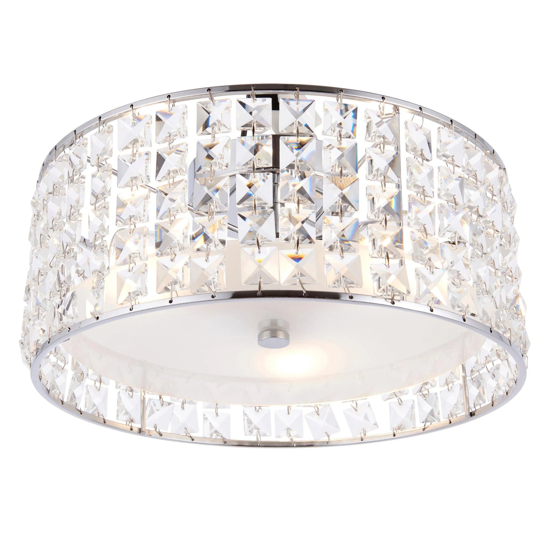 Endon Lighting - 61252 - Flush Light